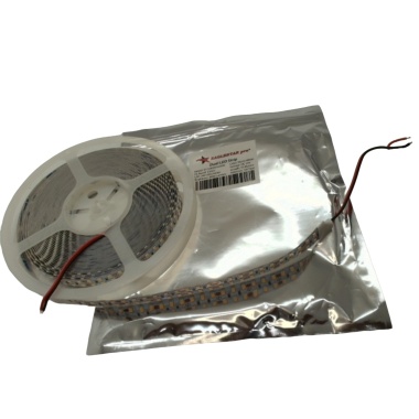 Dual LED strip Warm White 24VDC 240 LEDs/M 10M 8800 lumens 3M tape