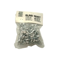 Blind Rivets Pack 5/32 X 7/32""