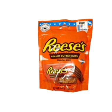 Reese's Peanut Butter Cups Snack Size 200g. Bag