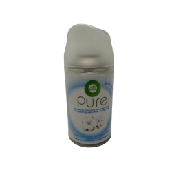 Air Freshener Cotton Freshmatic Max Pure 250mL Air Wick