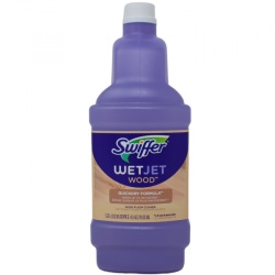 SWIFFER WETJET REFILL 1.25L WOOD