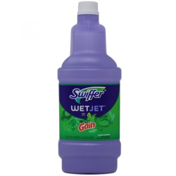 SWIFFER WETJET REFILL 1.25L W/ GAIN