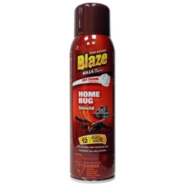 Home bug shield 400g blaze pro