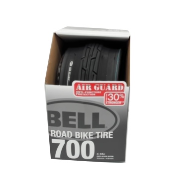 Road Bike Tire 700 x 35c Air Guard Bell
