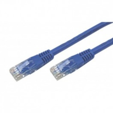 cable Cat6 network etherne 3 foot blue