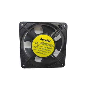 Muffin Fan 5 120 VAC 0.24 A