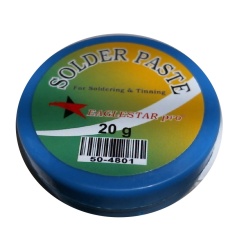 Solder paste 20g for soldering and tinning