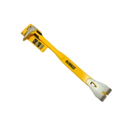2 In 1 Precision Claw & Pry Bar 18 Dewalt"