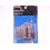 Cabinet Hinges Antique Brass 2pk. Bulldog