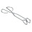 Tongs 10 Stainless Steel Mainstays