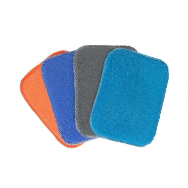 Scrub Wow Sponge Asstd 6 X 5 X 0.30