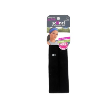 Headwrap Everyday & Active No Slip Grip Ultra Comfy Scunci