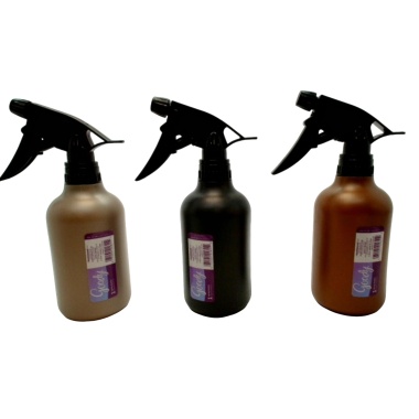 Spray Bottle 12oz. Goody Assorted Colours (EACH SOLD INDIVIDUALLY)