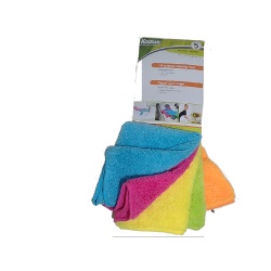 All-purpose cloth Kodiak microfibre pack of 5 35x35cm