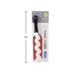 Bottle/Glass Decanter Washing Brush, 32cm L, t.o.c.(CS) L.Gourmet
