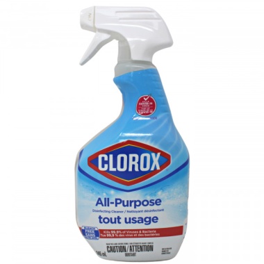 Cleaner Spray 946ml All Purpose Clorox
