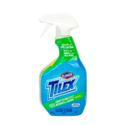 Disinfecting Spray 946ml Soap Scum Bleach-free Lemon Tilex