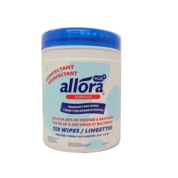 Disinfecting Wipes 150pk. Allora Surface