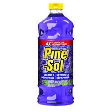 MULTI SURFACE CLEANER LAVENDER 1.41L PINE SOL