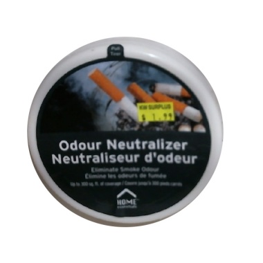 Odour Neutralizer 300 sq.ft.coverage Home Essentials