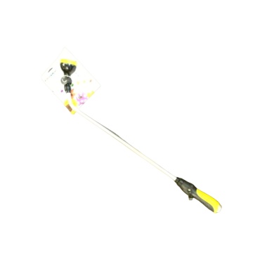 33 Multi Pattern Spray Wand Yellow Colour Wave