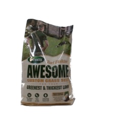 Custom Grass Seed Awesome 3lb. Scotts Turf Builder