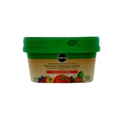 Plant Food Tomato, Fruit & Vegetable 500g. Water Soluble Miracle Gro