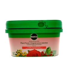 Rose Plant Food 18-24-16 500g. Water Soluble Miracle Gro