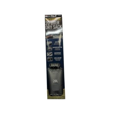 Dry Sack 20 Liter Waterproof 14.25 X 25.5
