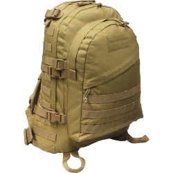 Mil-spex Tactical Pack Coyote Green 15x20x9inch 38x50x23cm
