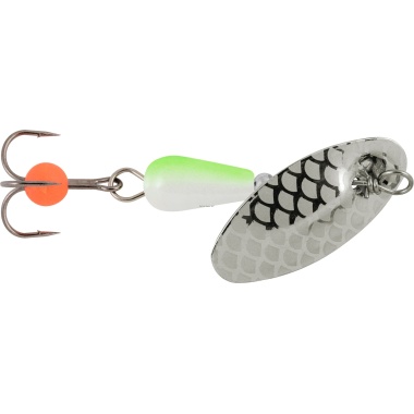 Danielson NS14GRN Niagara Spin Spinner Green 1/4oz
