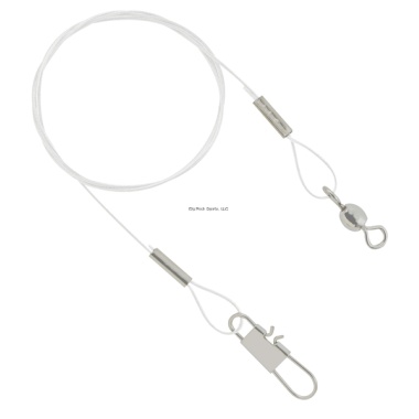 Danielson WL306 Wire Leader 30 Lb Test 6 3pk