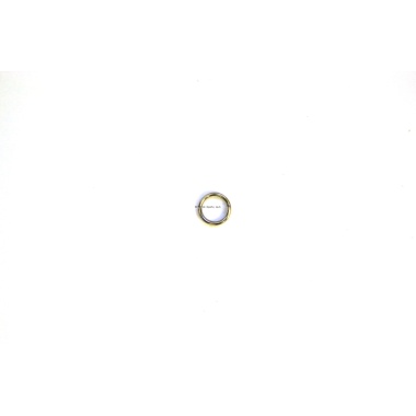Eagle Claw 01143-004 Split Ring Sz 4 8Pk