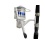 Fishing Rod 7ft. Surf Beast Combo Eagle Claw 2 Ball Bearing