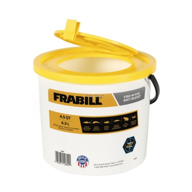 Frabill 4602 Fish N Fun 4.5 Qt.