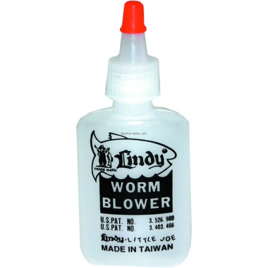 Lindy AC370 Worm Blower 1Pk