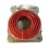 Speaker Wire 12GA 25FT CCA Black & Red