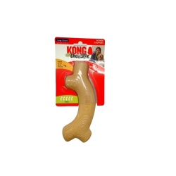 Chewstix Dog Toy 7.5 Antler Large Dogs Made With Real Wood Kong"