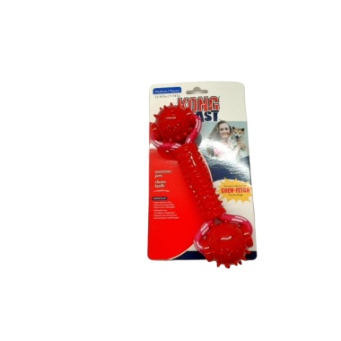 Dog Toy 8.5 Chew Bone Medium Dogs cleans teeth Kong Beast 