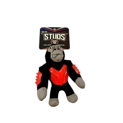 Dog Toy 9 Gorilla Zeus Studs"