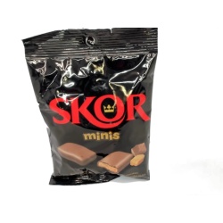 Skor Mini Bites 104g. Hershey's