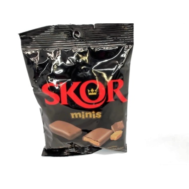 Skor Mini Bites 104g. Hershey's