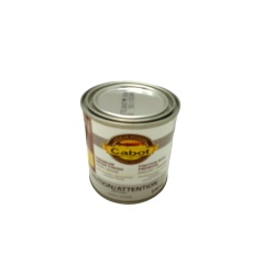 Premium Wood Finish Stain + Sealer Autumn Glow 236ml. Cabot