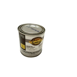 Premium Wood Finish Stain + Sealer Espresso 236ml. Cabot