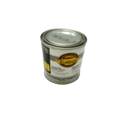 Premium Wood Finish Stain + Sealer Midnight 236ml. Cabot