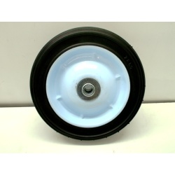 Wheel Lawnmower 7 Steel"