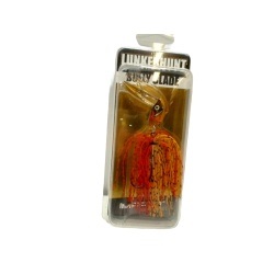 Bully Blade Impact Series Lunkerhunt Red/yellow