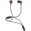 Earbuds Bluetooth Wireless Raider Shaped From Walnut Wicked Audio