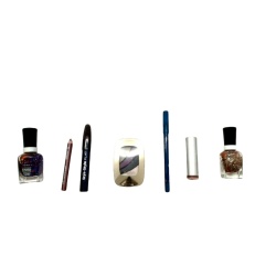 Assorted Cosmetics - each sold individually