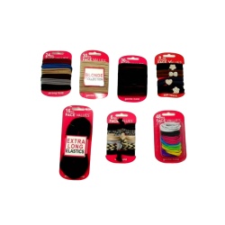 Face Values Assorted Hair Accessories - each sold individually